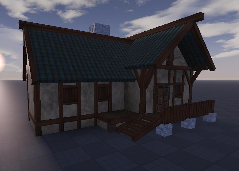 Medieval House