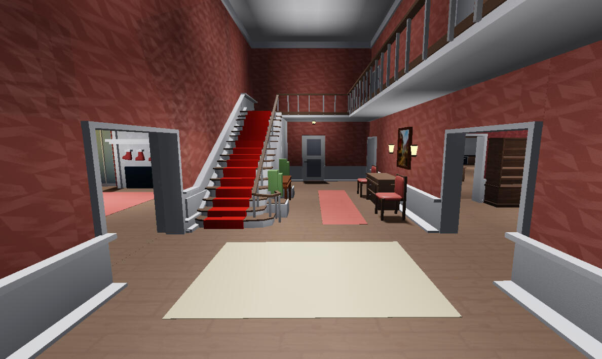 "Home Alone Movie" House
